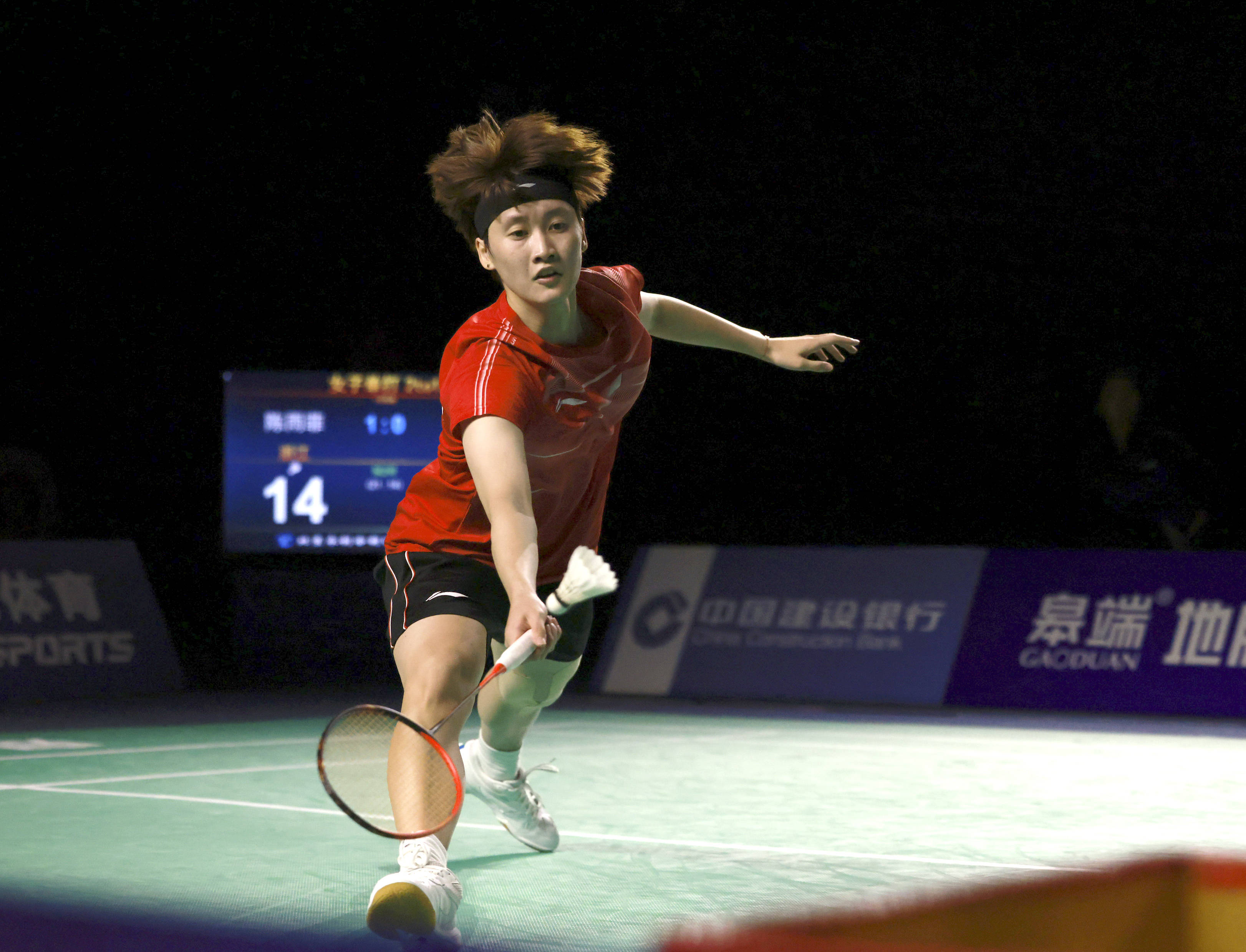 坛格局的变 坛格局的变